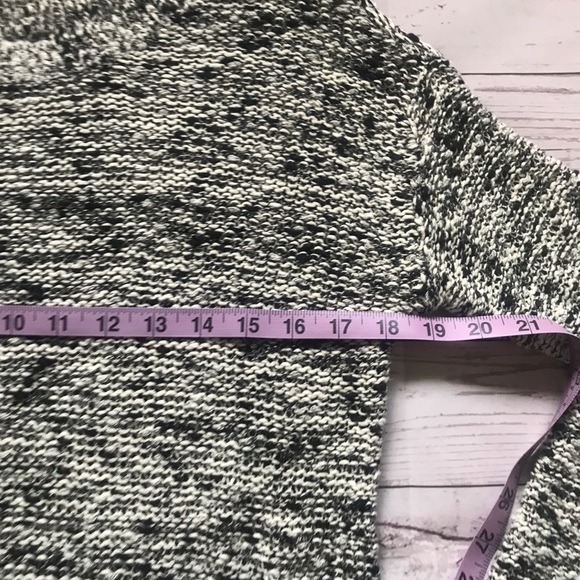 Garage Speckled Knit Sweater - Picture 4 of 8